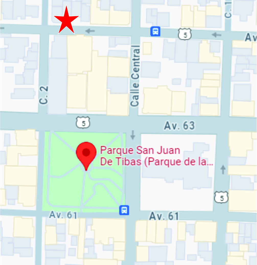 Contiguo a Tico Nails